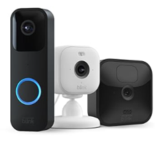 [Prime] Blink Haussicherheits-Starterset für 89,99€ (Vergleich: 163,46€)