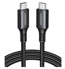 UGREEN USB-C Ladekabel 60W für 4,95€