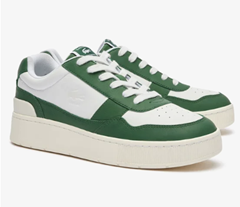 Lacoste Sneakers Acelip Premium grün für 84€ (Vergleich: 134,99€)