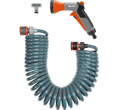 Gardena Spiralschlauch-Set 10 m (4647-20) für 37,95€ (VG: 42,77€)
