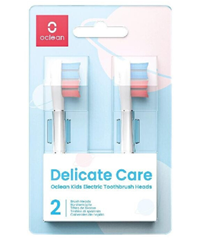 Oclean Delicate Care Kids Aufsteckbürsten (2 Stück) für 7,99€ (Vergleich: 17,36€)