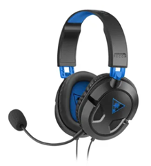 Turtle Beach Ear Force Recon 50P Gaming-Headset (Kompatibel mit Xbox One, PlayStation 4, Kabelgebunden) für 16,99€ (Vergleich: 21,99€)