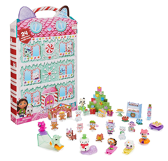 Gabby’s Dollhouse Adventskalender mit 24 Überraschungen für 7,99€ (Vergleich: 19,94€)