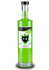 Böser Kater Juicy Lime Limetten Likör, 0,5L, 17% für 19,46€ (Vergleich: 25,39€)