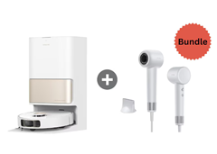 Dreame L10s Pro Ultra Heat Saug- und Wischroboter inkl. Dreame Hair Gleam Grau für 729€ (Vergleich: 966,19€)