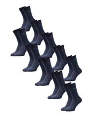 10er Pack Benetton Socken mit Komfortbund für 18,49€ (Vergleich: 24,99€)