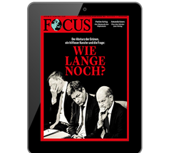 Focus ePaper Jahresabo (52 Ausgaben) für 5€ anstatt 207,48€ – keine Kündigung notwendig