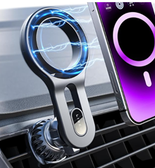 LISEN Handyhalterung Auto Magnet für 11,99€