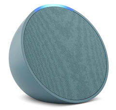 2x Echo Pop (Kompakter und smarter Bluetooth-Lautsprecher) für 37,98€ (Vergleich: 58,88€)