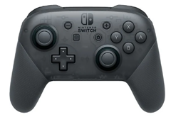 NINTENDO Switch Pro Controller Grau für 50,99€ (Vergleich: 59,89€) – myMediaMarkt-Kunde