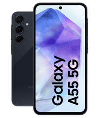 Samsung Galaxy A55 5G für 1€ mit 30GB Vodafone 5G/LTE Daten, SMS und Sprachflat für 19,99€/Monat + Wechselbonus + 50€ Amazon Gutschein