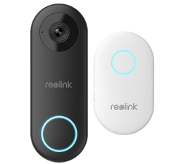 Reolink 5MP Video-Türklingel PoE mit Chime für 89,99€