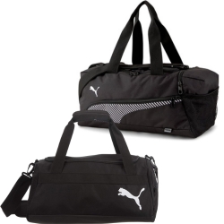2-teiliges Puma Sporttaschenset, Schwarz für 24,48€ (VG: 45,93€)