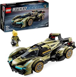 Lego Speed Champions Lamborghini V12 Vision GT (76923) für 16,99€ (Vergleich: 22,99€)