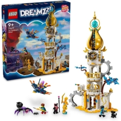 Amazon.it: LEGO DREAMZzz Set – Turm des Sandmanns (71477) für 44,09€ (VG: 60,03€)