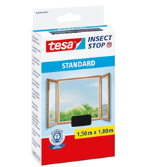 tesa Insect Stop COMFORT Fliegengitter für Fenster (150 cm x 180 cm) für 8,94€ (Vergleich: 13,65€)