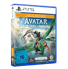 Avatar: Frontiers of Pandora Gold Edition – [PlayStation 5] für 42,99€ (Vergleich: 52,98€)