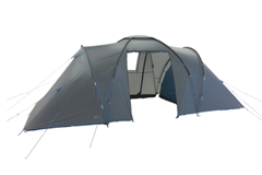HIGH PEAK 6 Personen Familienzelt »Borgholm 6.0« für 144,95€ (statt 204,95€)
