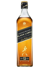 Johnnie Walker Black Label 12 Jahre Blended Scotch Whisky (40% Vol., 700ml) für 18,99€ (Vergleich: 25,72€)