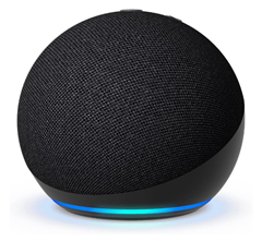 Echo Dot (5. Generation, 2022) | Smarter Lautsprecher mit Alexa-Sprachsteuerung für je 24,99€ (Vergleich: 39,90€)
