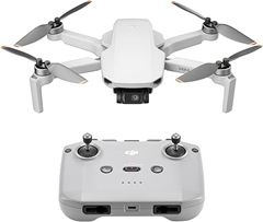 DJI Mini 4K, Drohne mit 4K UHD Kamera für Erwachsene, unter 249 g für 239€