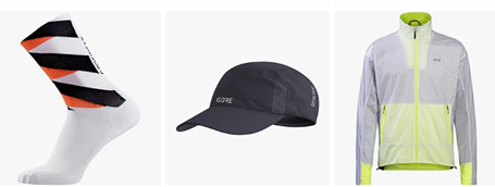 GORE WEAR Fahrradbekleidung beim Amazon Prime Day