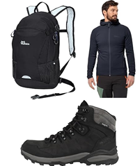 Amazon Prime Day: Jack Wolfskin Artikel im Angebot