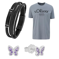 Prime Day: s.Oliver Artikel reduziert, Shirts, Hosen, Schmuck, usw.