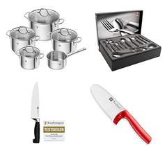 Amazon Prime Day: Zwilling Artikel im Angebot