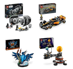 Prime Day: verschiedene LEGO Sets im Angebot
