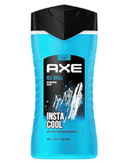 Axe 3-in-1 Duschgel & Shampoo Ice Chill (250ml) für 1,61€ (Vergleich: 2,65€)