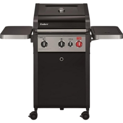 Enders Cubiq Pro 3 KR Turbo Black Gasgrill mit 3 Brennern ab 399,99€ (VG: 519,94€)