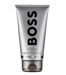 BOSS BOTTLED Shower-Gel, orientalisch-holziger Herrenduft mit Zimt und Moschusnoten 150ml für 9,99€ (VG: 13,49€)