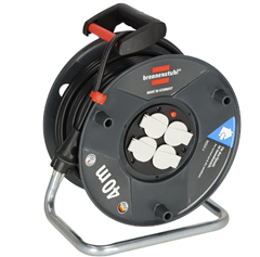 Brennenstuhl Garant V2 Kabeltrommel 40m (Innen) für 56,65€