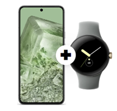 [Top] Google Pixel 8 inkl. Google Pixel Watch WIFI für 29€ mit 20GB LTE Daten, SMS und Sprachflat im Vodafone Netz für 19,99€/Monat