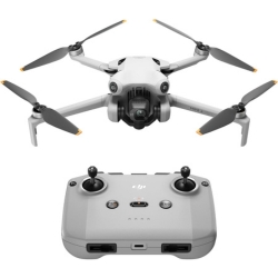 Amazon.it: DJI Mini 4 Pro RC-N2 Drohne für 660,41€ (VG: 748€)