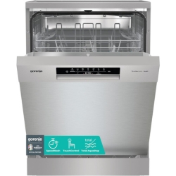 Gorenje GS642E90X freistehender Geschirrspüler (unterbaufähig, 60 cm) für 329€ (VG: 436,55€)