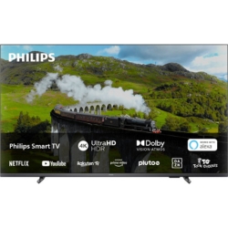 65″ PHILIPS 65 PUS 7608/12 4K LED TV (Flat, Zoll / 164 cm, HDR 4K, SMART TV) für 483€ (VG: 540,67€)