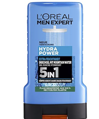 L’Oréal Men Expert Duschgel und Shampoo für Männer ab 1,44€