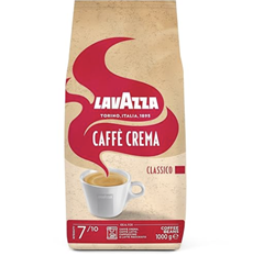 Lavazza, Caffè Crema Classico, Arabica & Robusta Kaffeebohnen (1kg) für 10,19€