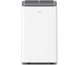 Midea Mobiles Klimagerät Real Cool 35, 12000 BTU, Raumgröße bis 117m³(43?) für 415,99€ (VG: 599€)