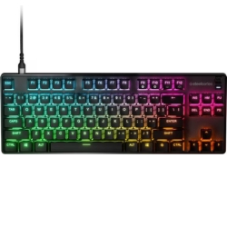 SteelSeries Apex 9 TKL mechanische Gaming-Tastatur – Optische Switches für 89€ (VG: 134€)