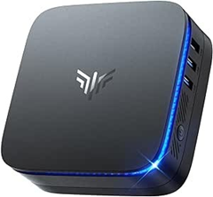 NiPoGi AK1PLUS Mini PC mit ?ntel Alder Lake ?95(bis 3,4 GHz) 16GB DDR4, 512GB SSD für 179,44€
