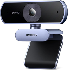 Ugreen USB Full HD 1080P/30fps Webcam für 29,99€