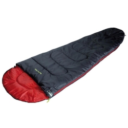 High Peak Mumienschlafsack Action 250 (Komforttemperatur + 8°C, für Personen bis 195 cm) für 25,94 (VG: 34,12€)