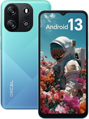 OSCAL Flat1C Smartphone für 67,99€ (VG: 76,99€)