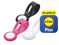 [Lidl Plus Filialangebot] SILVERCREST® Smart Tag Finder (für iOS) für 4,99€