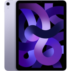 Apple iPad Air (M1, 256GB, WiFi) in Violett für 549€ (VG: 628,88€)
