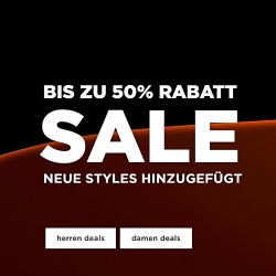 G-Star Raw: Sale mit bis zu 50% Rabatt