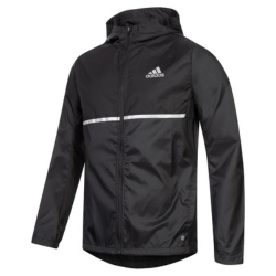 adidas Own The Run Herren Laufjacke (Gr.: S – 4XL) für 23,94€ (VG: 47€)
